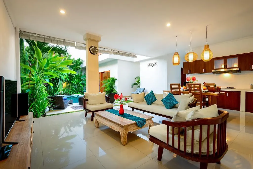 Pino Residence Seminyak  Villa Seminyak (Bali)