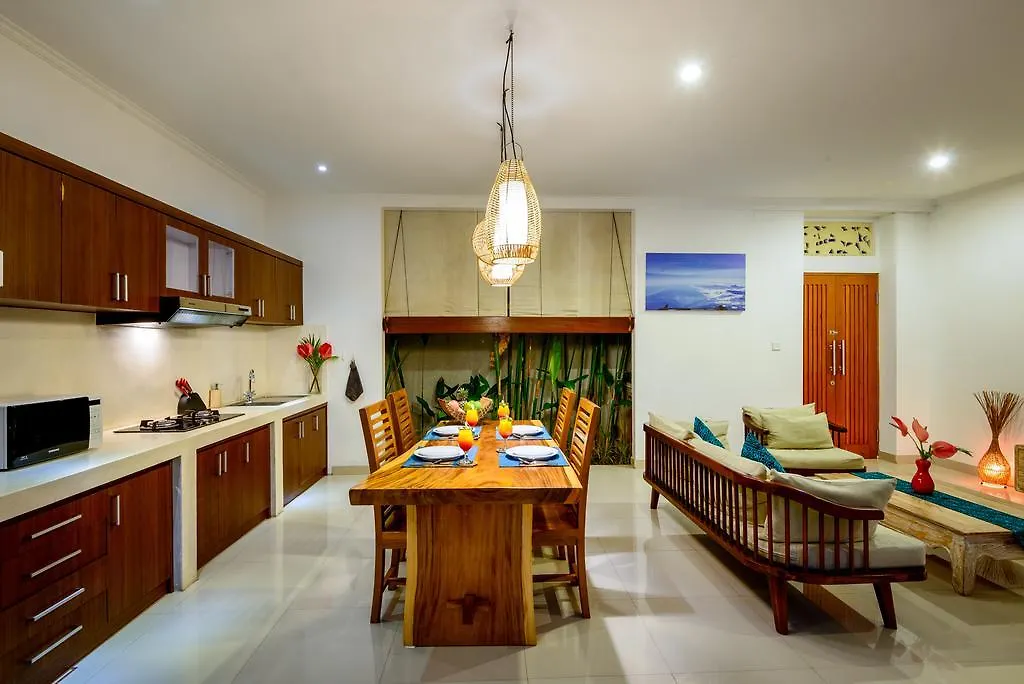 Villa Pino Residence Seminyak  Indonesia